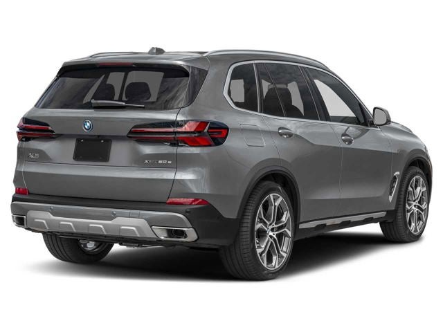 2026 BMW X5 xDrive50e Plug-In Hybrid