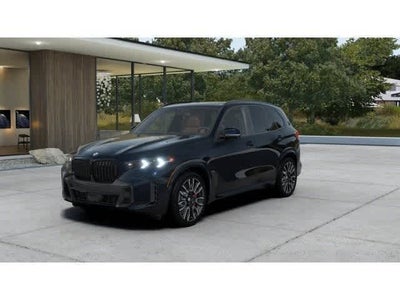 2026 BMW X5 xDrive50e Plug-In Hybrid