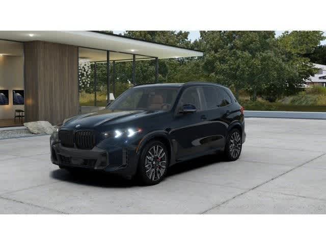 2026 BMW X5 xDrive50e Plug-In Hybrid