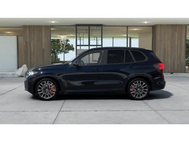 2026 BMW X5 xDrive50e Plug-In Hybrid