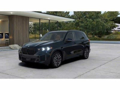 2026 BMW X5 xDrive50e Plug-In Hybrid