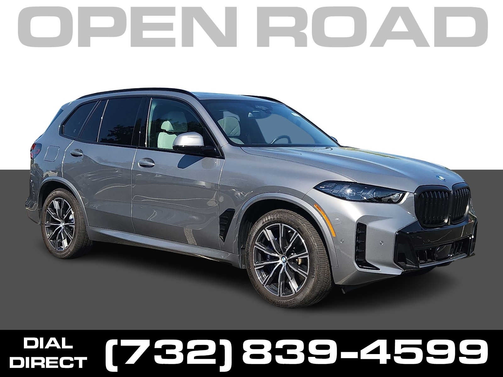 2026 BMW X5 xDrive50e Plug-In Hybrid