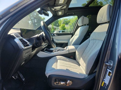 2026 BMW X5 xDrive50e Plug-In Hybrid
