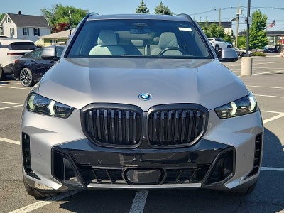 2026 BMW X5 xDrive50e Plug-In Hybrid