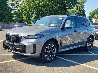 2026 BMW X5 xDrive50e Plug-In Hybrid