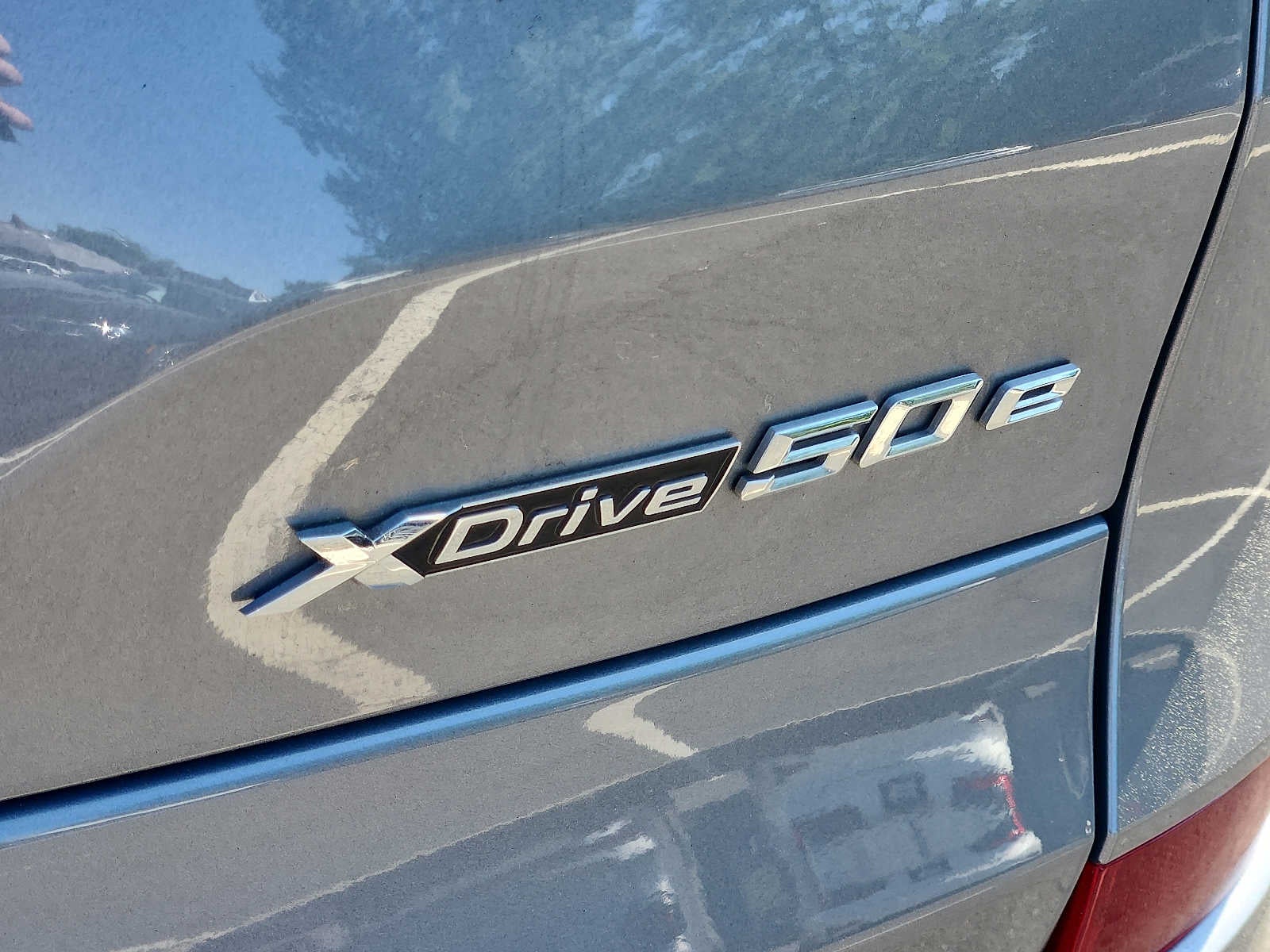 2026 BMW X5 xDrive50e Plug-In Hybrid
