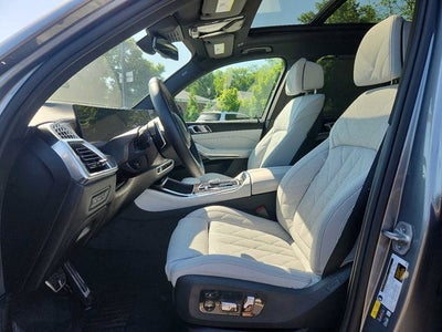 2026 BMW X5 xDrive50e Plug-In Hybrid