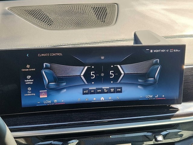 2026 BMW X5 xDrive50e Plug-In Hybrid