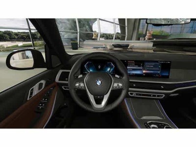 2026 BMW X5 xDrive50e Plug-In Hybrid
