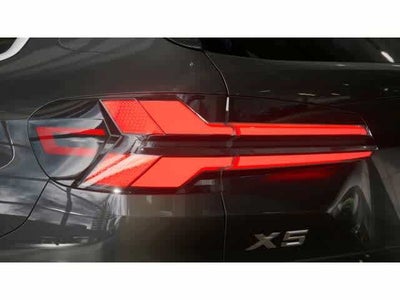 2026 BMW X5 xDrive50e Plug-In Hybrid