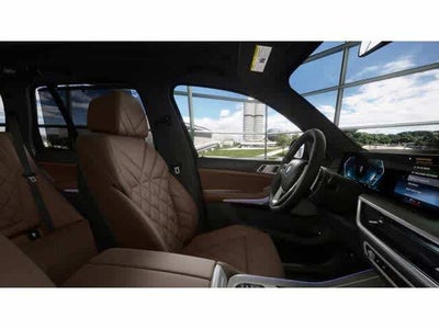 2026 BMW X5 xDrive50e Plug-In Hybrid