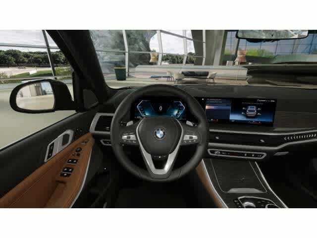 2026 BMW X5 xDrive50e Plug-In Hybrid
