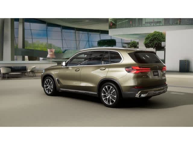2026 BMW X5 xDrive50e Plug-In Hybrid