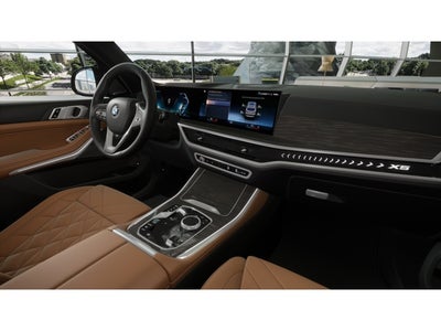 2026 BMW X5 xDrive50e Plug-In Hybrid