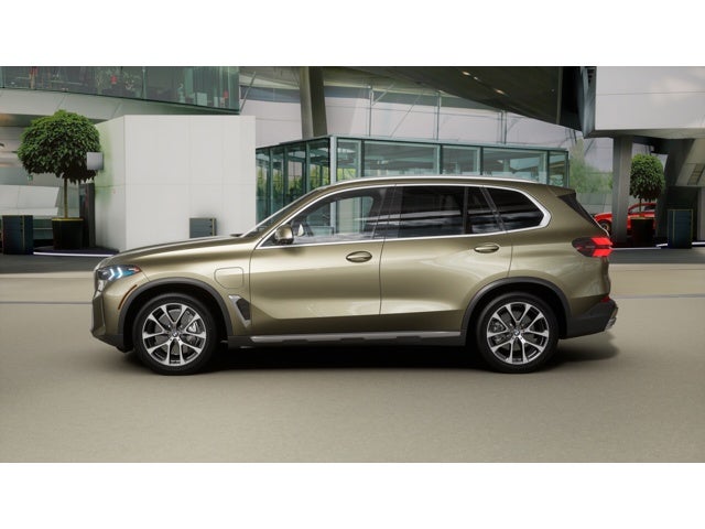 2026 BMW X5 xDrive50e Plug-In Hybrid
