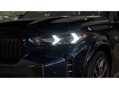 2026 BMW X5 xDrive50e Plug-In Hybrid