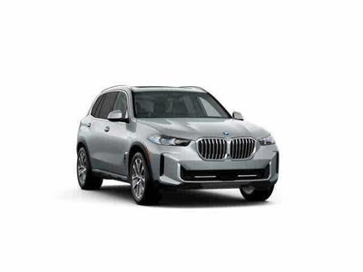2026 BMW X5 xDrive50e Plug-In Hybrid
