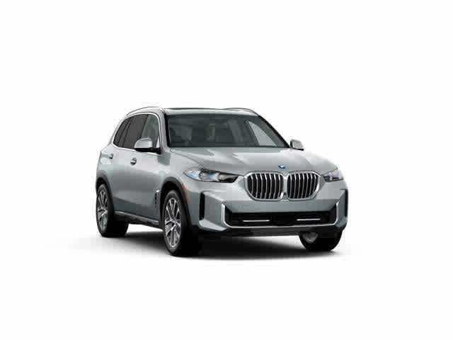 2026 BMW X5 xDrive50e Plug-In Hybrid