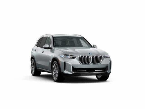 2026 BMW X5 xDrive50e Plug-In Hybrid