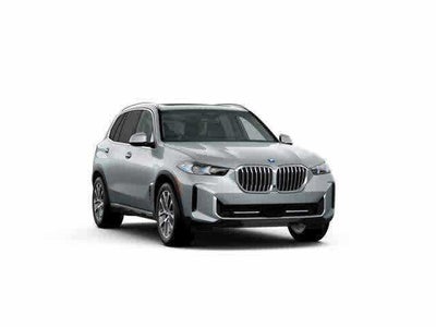 2026 BMW X5 xDrive50e Plug-In Hybrid