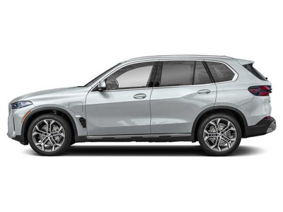 2026 BMW X5 xDrive50e Plug-In Hybrid