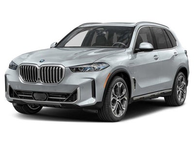 2026 BMW X5 xDrive50e Plug-In Hybrid