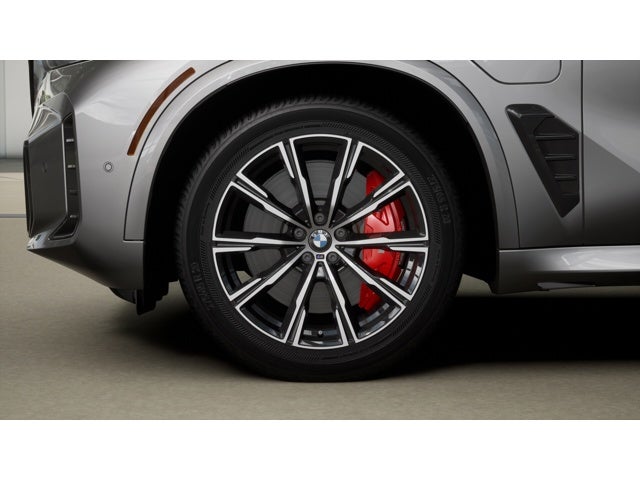 2026 BMW X5 xDrive50e Plug-In Hybrid