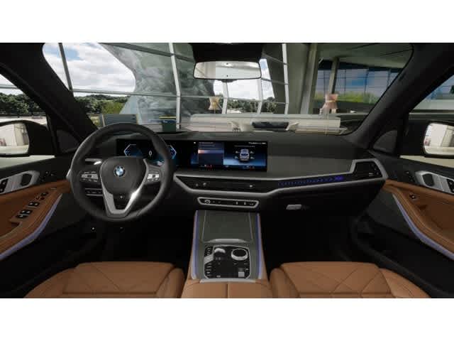 2026 BMW X5 xDrive50e Plug-In Hybrid
