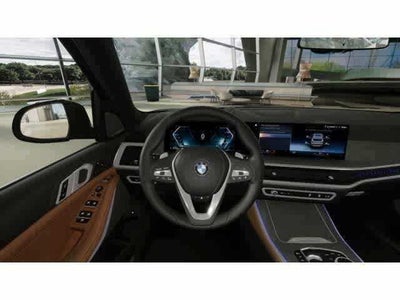 2026 BMW X5 xDrive50e Plug-In Hybrid
