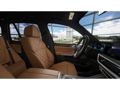 2026 BMW X5 xDrive50e Plug-In Hybrid