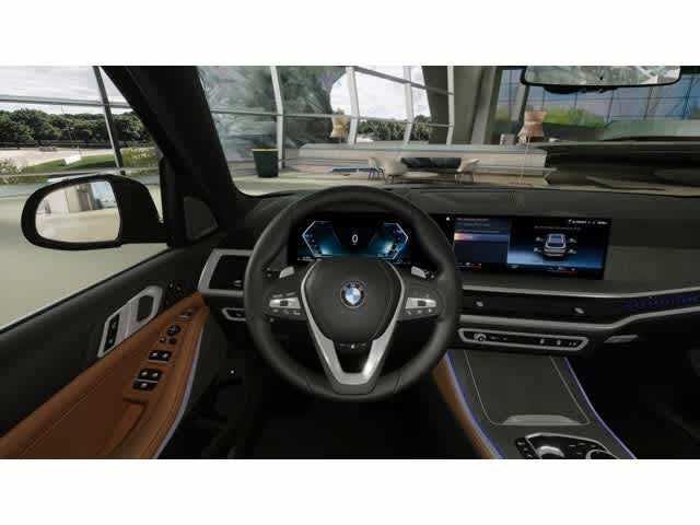 2026 BMW X5 xDrive50e Plug-In Hybrid