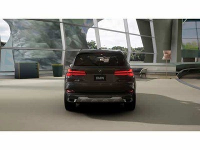 2026 BMW X5 xDrive50e Plug-In Hybrid