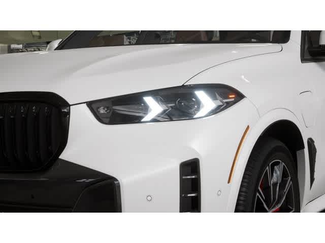 2026 BMW X5 xDrive50e Plug-In Hybrid