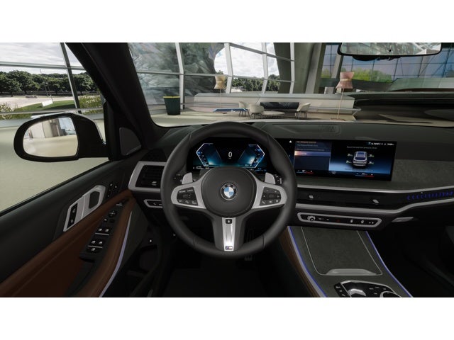2026 BMW X5 xDrive50e Plug-In Hybrid