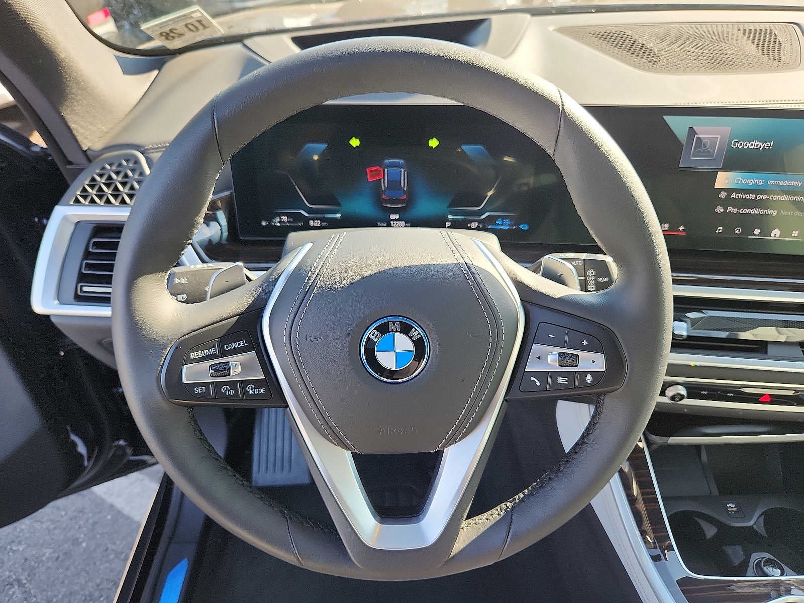 2024 BMW X5 xDrive50e Plug-In Hybrid