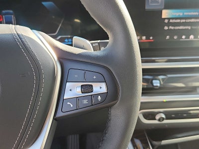 2024 BMW X5 xDrive50e Plug-In Hybrid