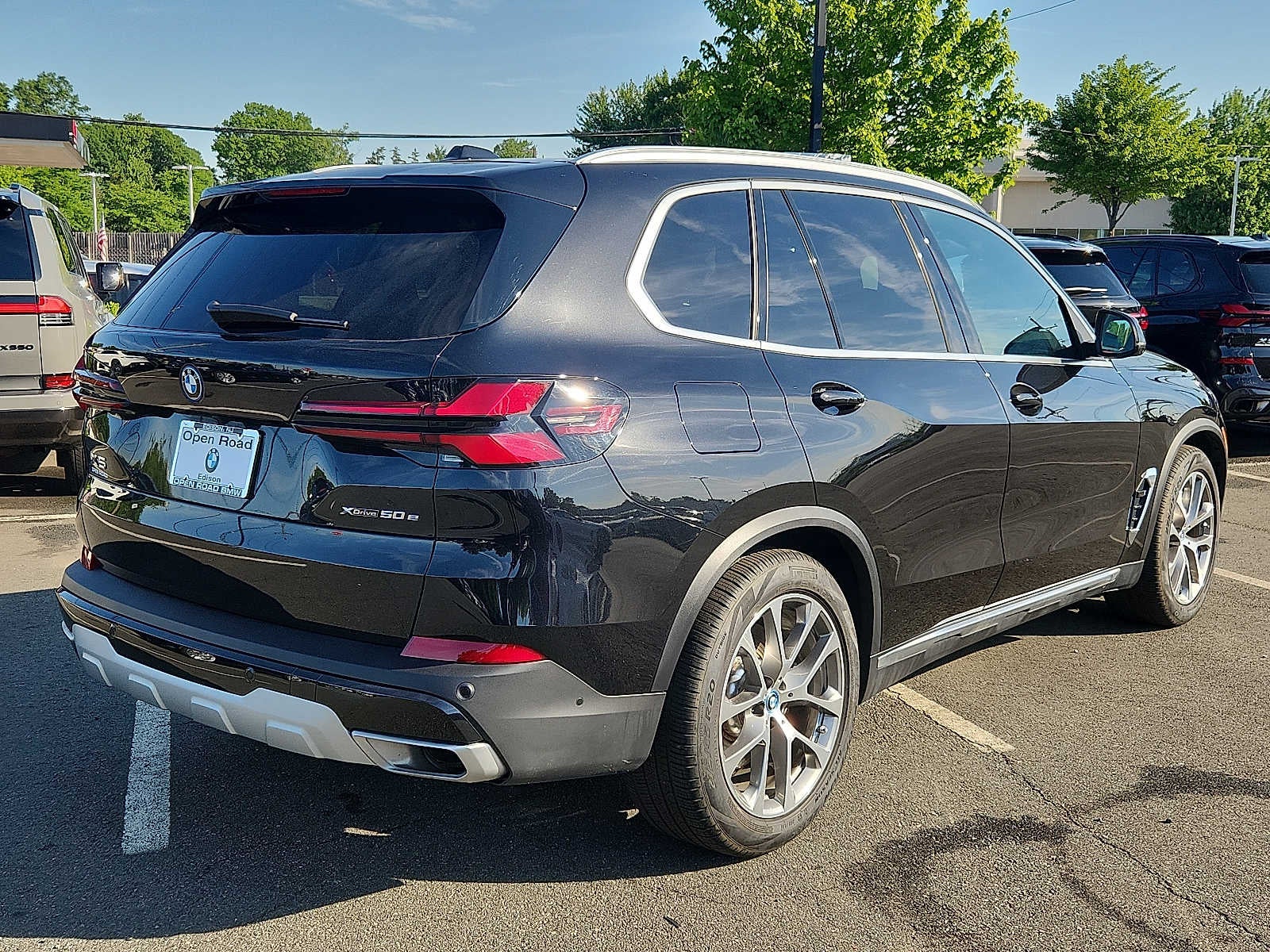 2024 BMW X5 xDrive50e Plug-In Hybrid