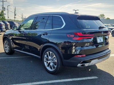 2024 BMW X5 xDrive50e Plug-In Hybrid