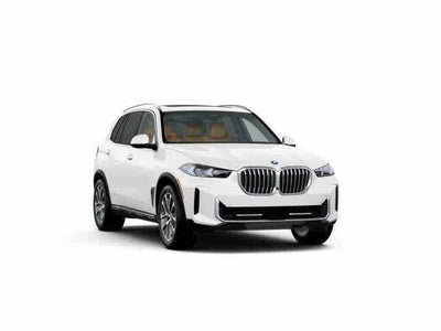 2026 BMW X5 xDrive50e Plug-In Hybrid