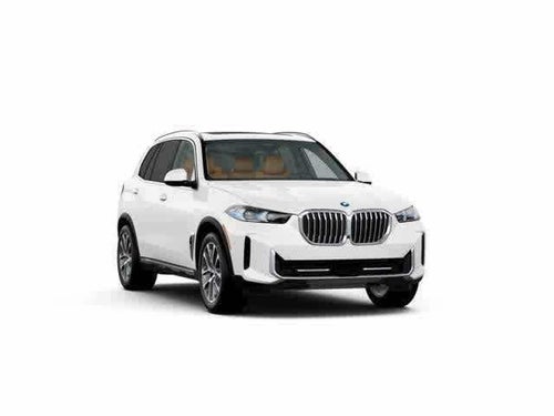 2026 BMW X5 xDrive50e Plug-In Hybrid