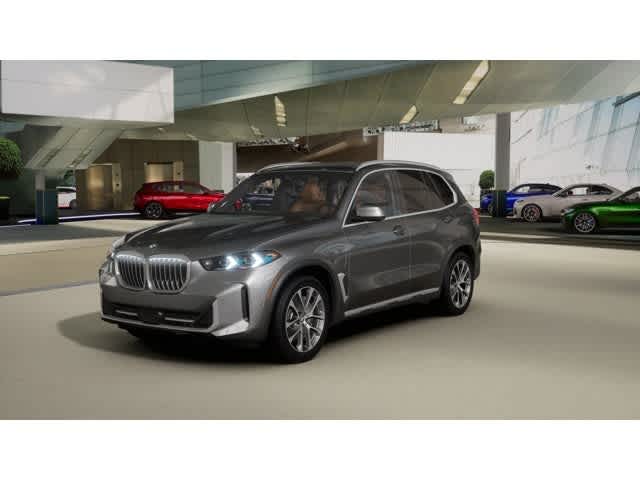 2026 BMW X5 xDrive50e Plug-In Hybrid