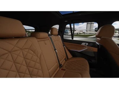 2026 BMW X5 xDrive50e Plug-In Hybrid