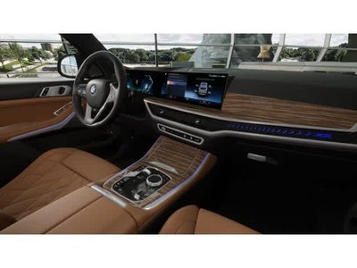2026 BMW X5 xDrive50e Plug-In Hybrid