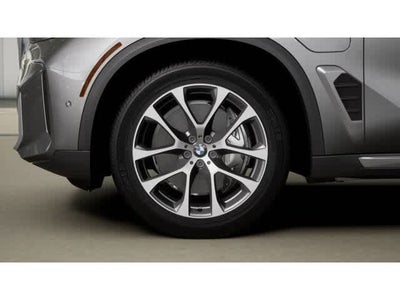 2026 BMW X5 xDrive50e Plug-In Hybrid