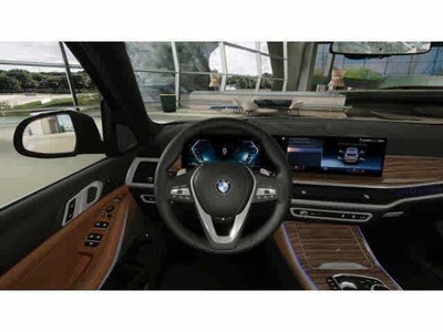 2026 BMW X5 xDrive50e Plug-In Hybrid
