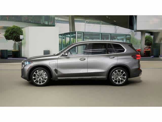 2026 BMW X5 xDrive50e Plug-In Hybrid