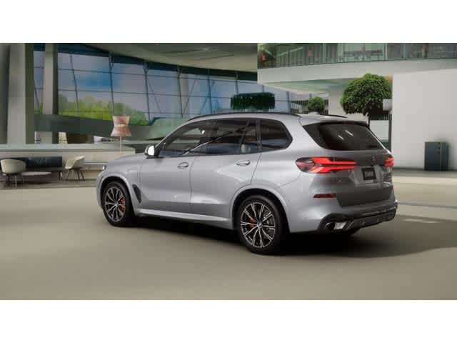 2026 BMW X5 xDrive50e Plug-In Hybrid