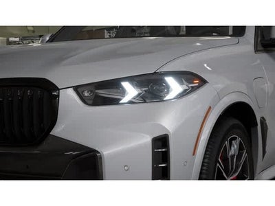 2026 BMW X5 xDrive50e Plug-In Hybrid