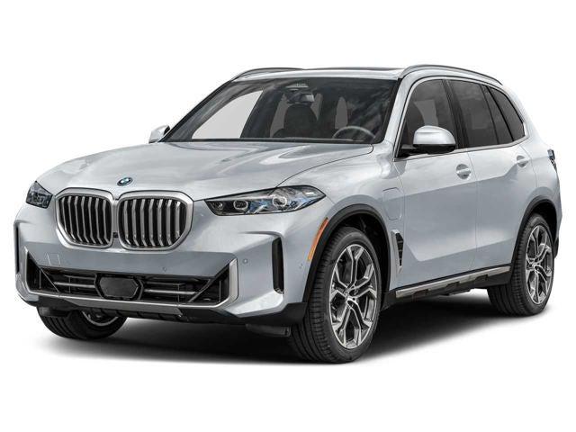 2026 BMW X5 xDrive50e Plug-In Hybrid