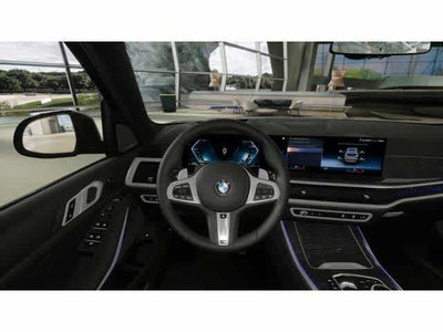 2026 BMW X5 xDrive50e Plug-In Hybrid